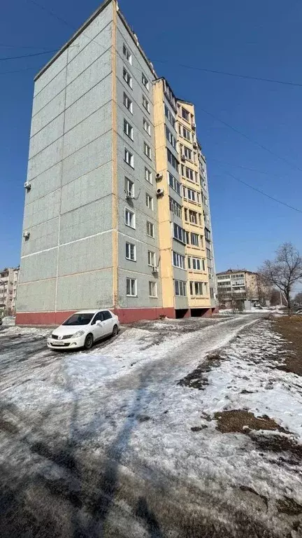 3-к кв. Амурская область, Благовещенск ул. 50 лет Октября, 142 (67.0 ... - Фото 1