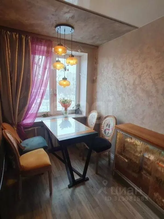 1-к кв. Санкт-Петербург Витебский просп., 81К1 (33.6 м) - Фото 0
