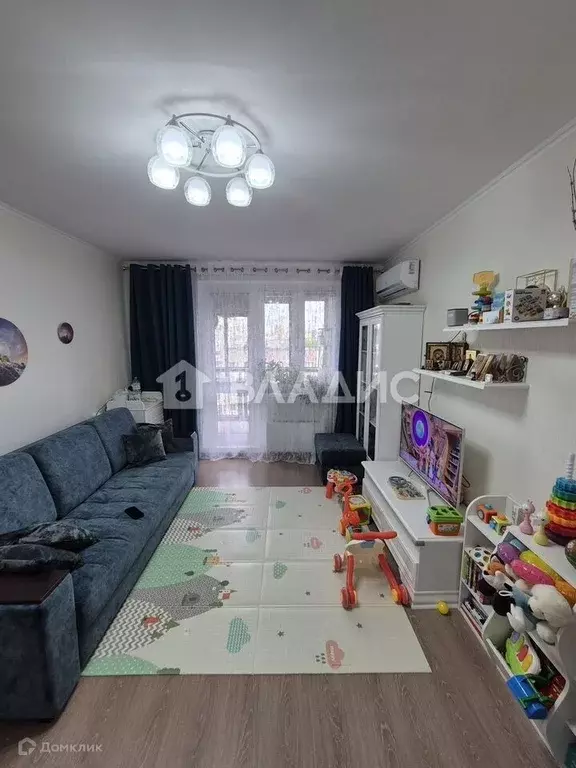 Продаётся 1-к квартира, 38 м - Фото 0