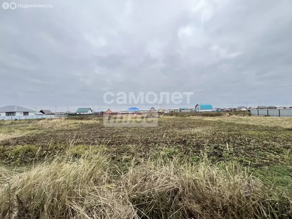 Участок в Тюменский муниципальный округ, ТСН Пятница (7 м) - Фото 1