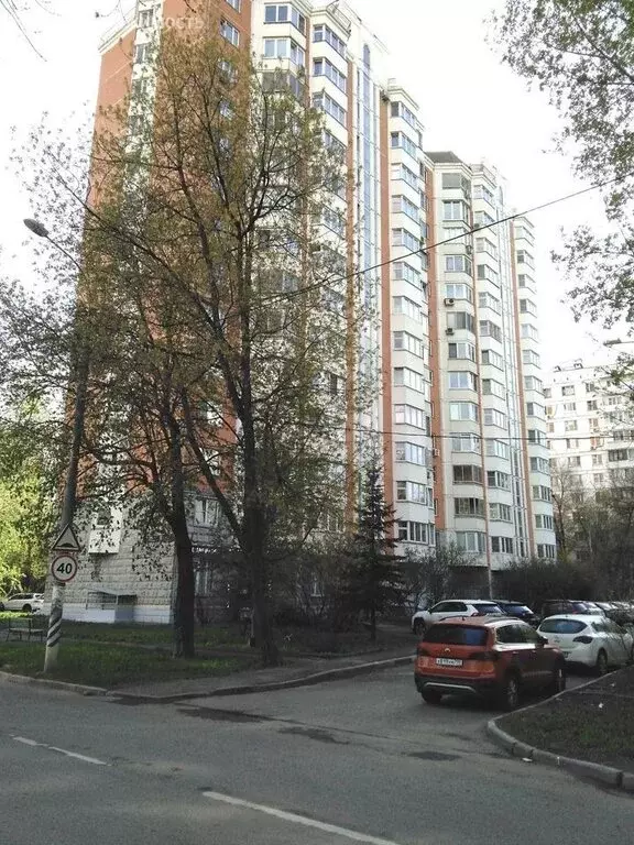 1-комнатная квартира: Москва, 1-й Ботанический проезд, 5 (45 м) - Фото 1