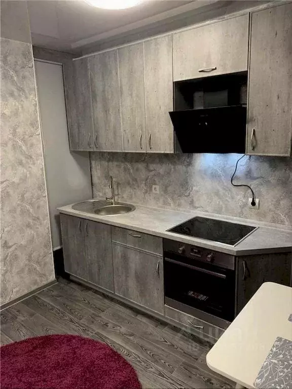 1-к кв. Алтайский край, Барнаул ул. Юрина, 299А (35.7 м) - Фото 1