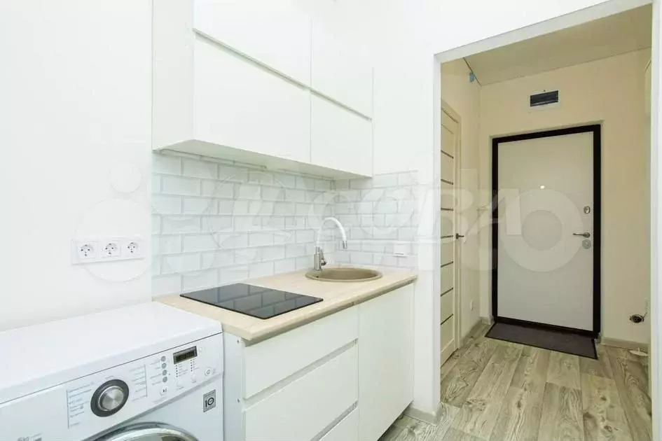 Квартира-студия, 23 м, 4/20 эт. - Фото 0