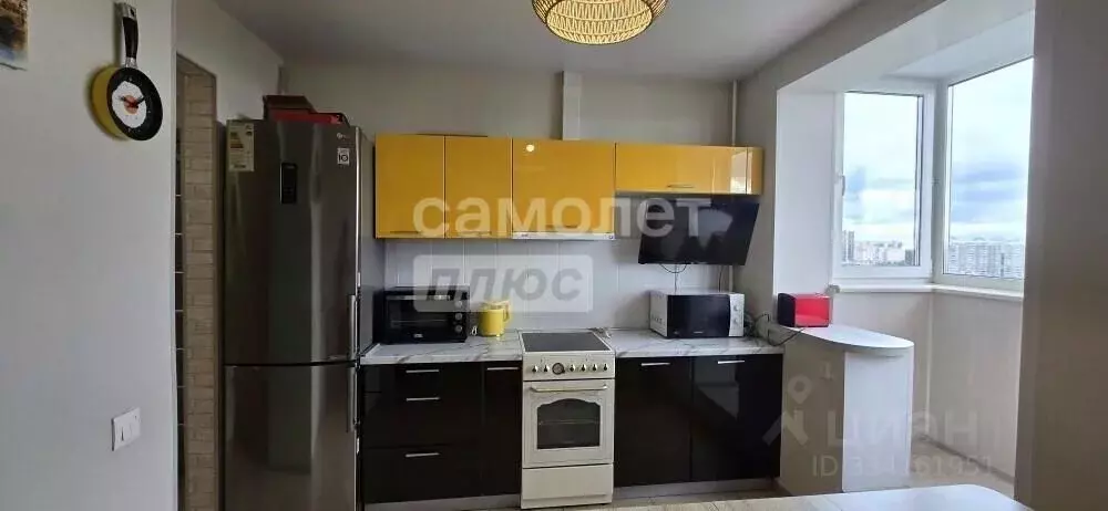1-к кв. Москва ул. Знаменские Садки, 3К1 (39.3 м) - Фото 1