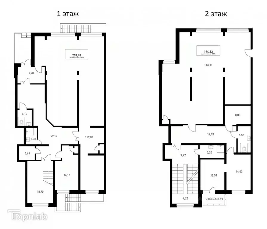 Помещение свободного назначения в Краснодарский край, Краснодар Догма ... - Фото 2