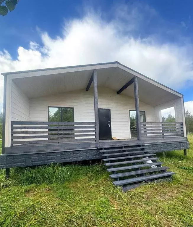 Дом в Московская область, Истра муниципальный округ, д. Родионцево  ... - Фото 1