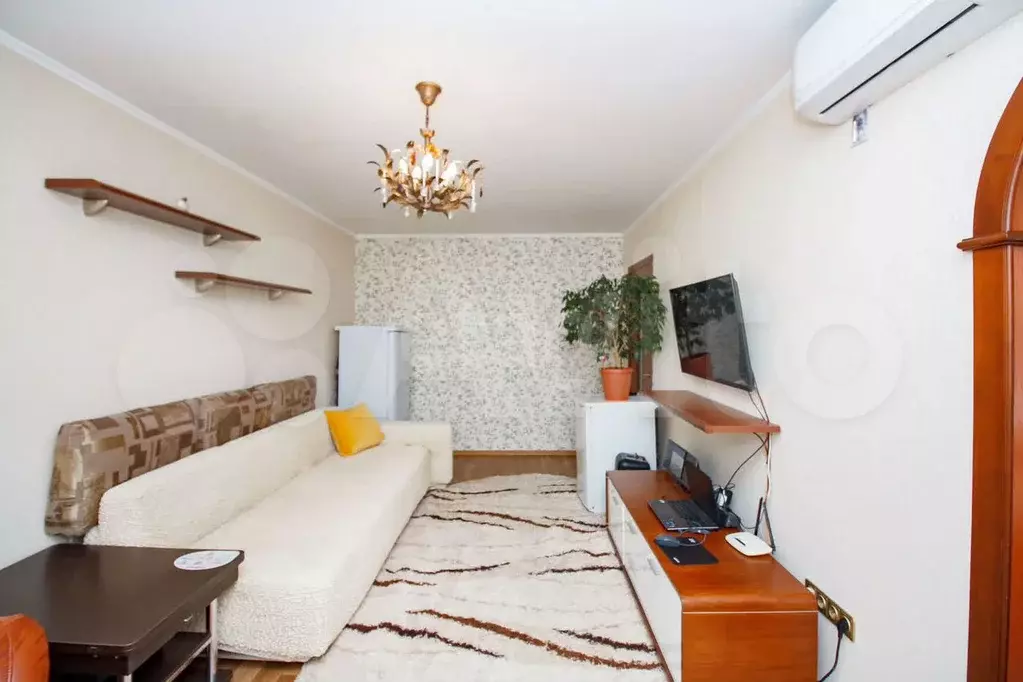 1-к. квартира, 31,4 м, 5/5 эт. - Фото 1