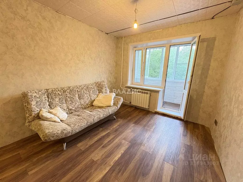 1-к кв. Коми, Сыктывкар Петрозаводская ул., 52 (33.1 м) - Фото 0