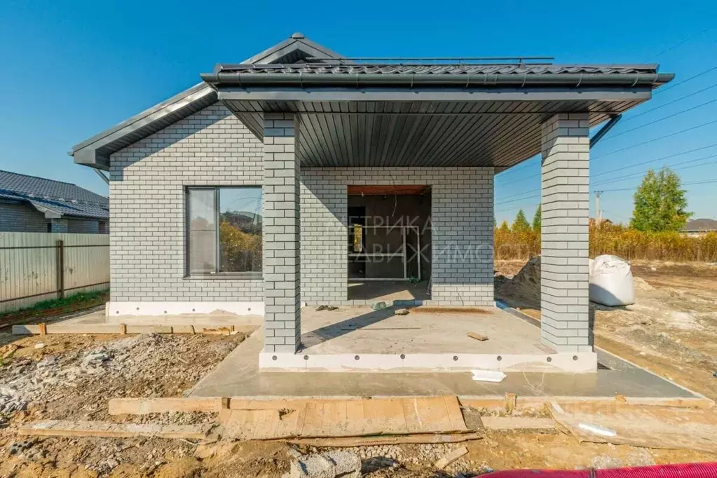 Коттедж в Тюменская область, Тюмень Когалымская ул., 28Б (85 м) - Фото 2