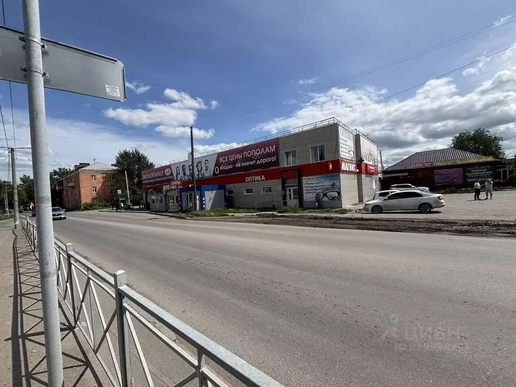 Помещение свободного назначения в Омская область, Омск Авиационная ... - Фото 0