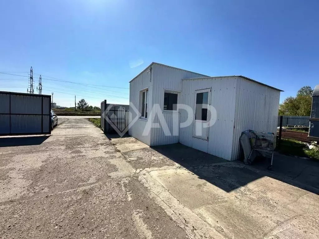 Склад в Татарстан, Набережные Челны проезд Тозелеш, 130 (200 м) - Фото 1