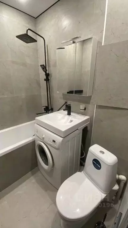 Студия Московская область, Одинцово Микрорайон Клубничное Поле, 1 ... - Фото 2