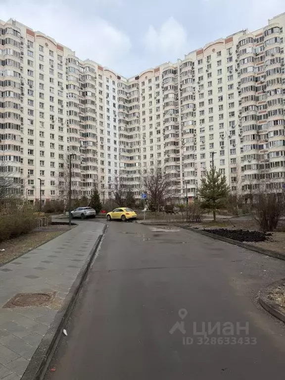 3-к кв. Москва Большая Марфинская ул., 1к2 (80.0 м) - Фото 2