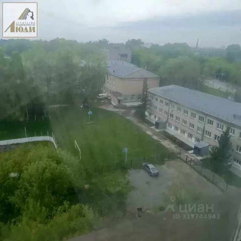 Комната Новосибирская область, Новосибирск ул. Героев Революции, 107 ... - Фото 0