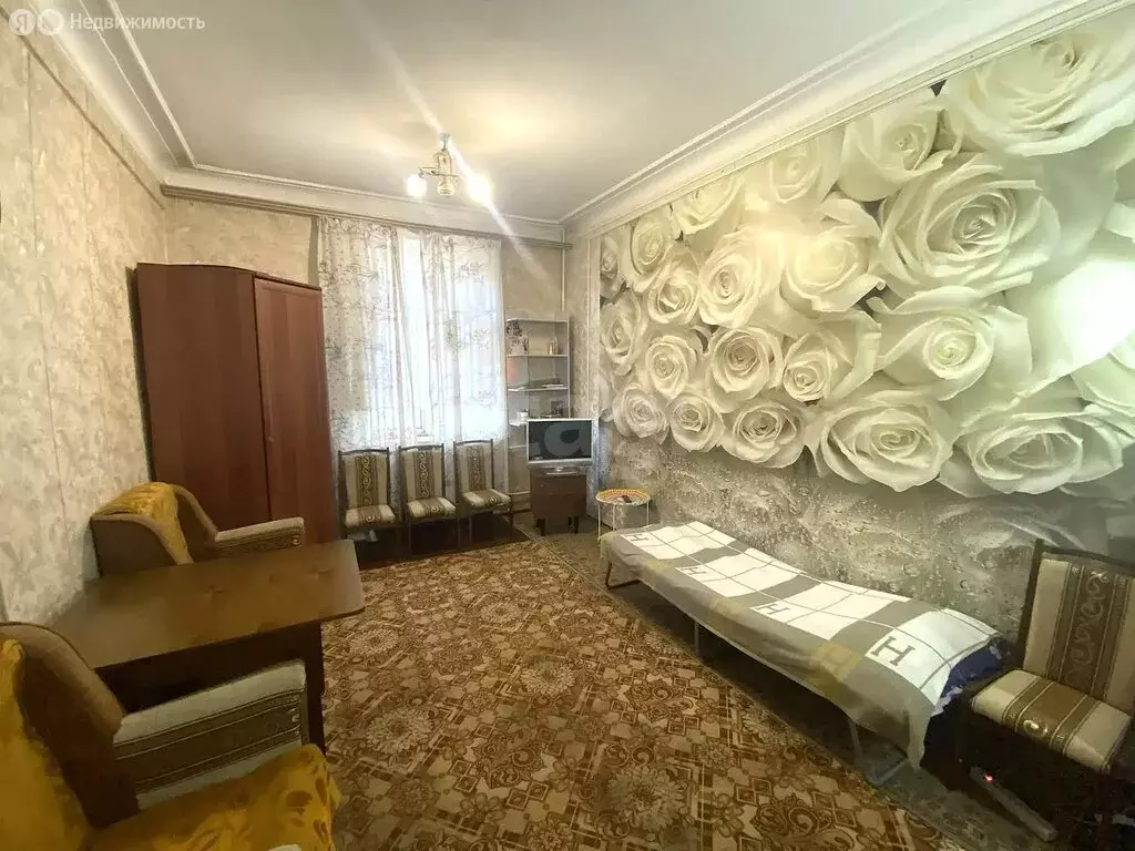 1к в -комнатной квартире (16.6 м) - Фото 1
