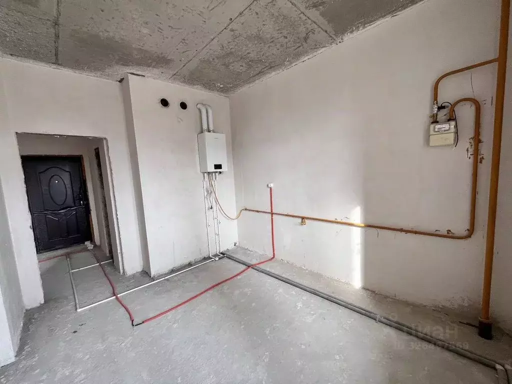 1-к кв. Краснодарский край, Геленджик ул. Гоголя, 11Бк4 (37.5 м) - Фото 1