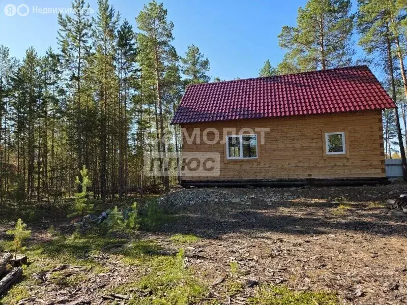 Дом в посёлок городского типа Нижний Бестях, улица Семена Данилова (54 ... - Фото 1