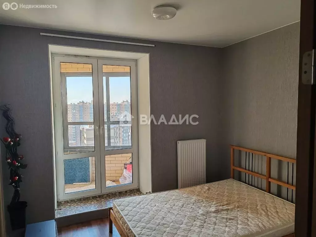 2-комнатная квартира: Кудрово, Областная улица, 7 (58 м) - Фото 1