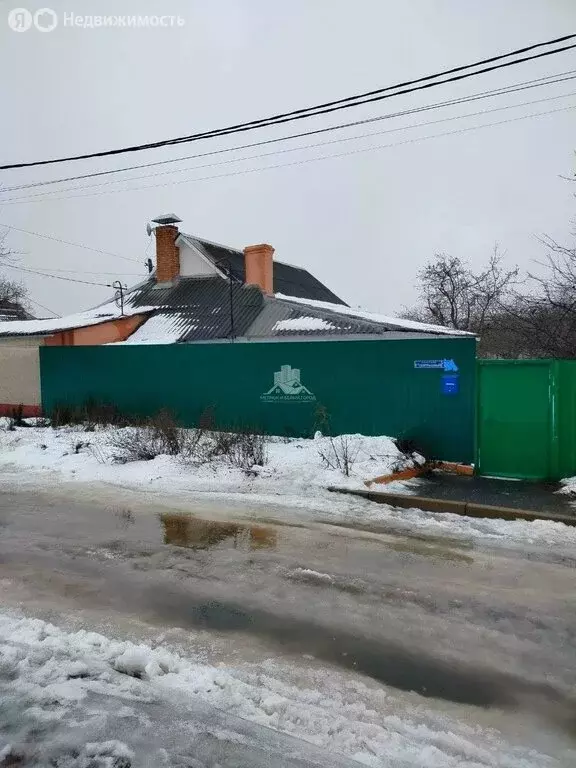 Дом в Белгород, 1-й Центральный переулок (65.4 м) - Фото 1