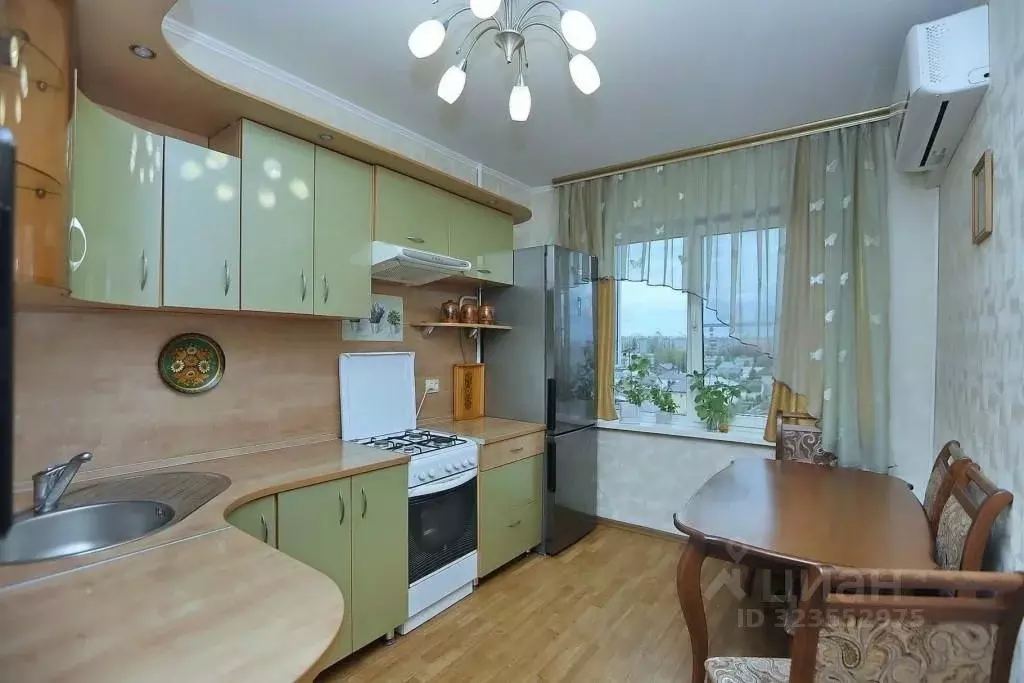 2-к кв. Липецкая область, Липецк 9-й мкр, 7 (51.7 м) - Фото 1