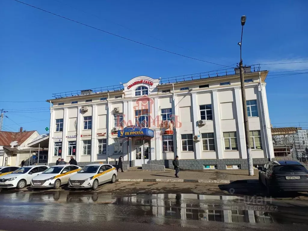 Помещение свободного назначения в Московская область, Сергиев Посад ... - Фото 0
