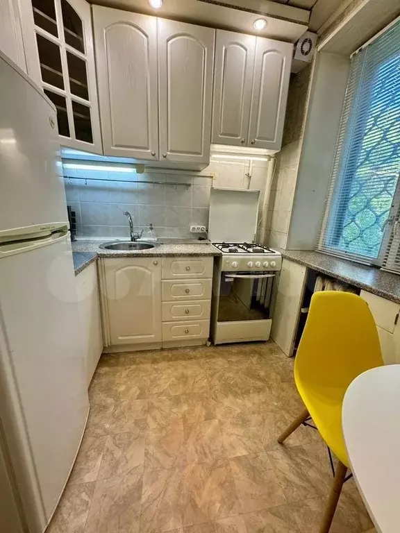 1-к. квартира, 30 м, 2/5 эт. - Фото 1