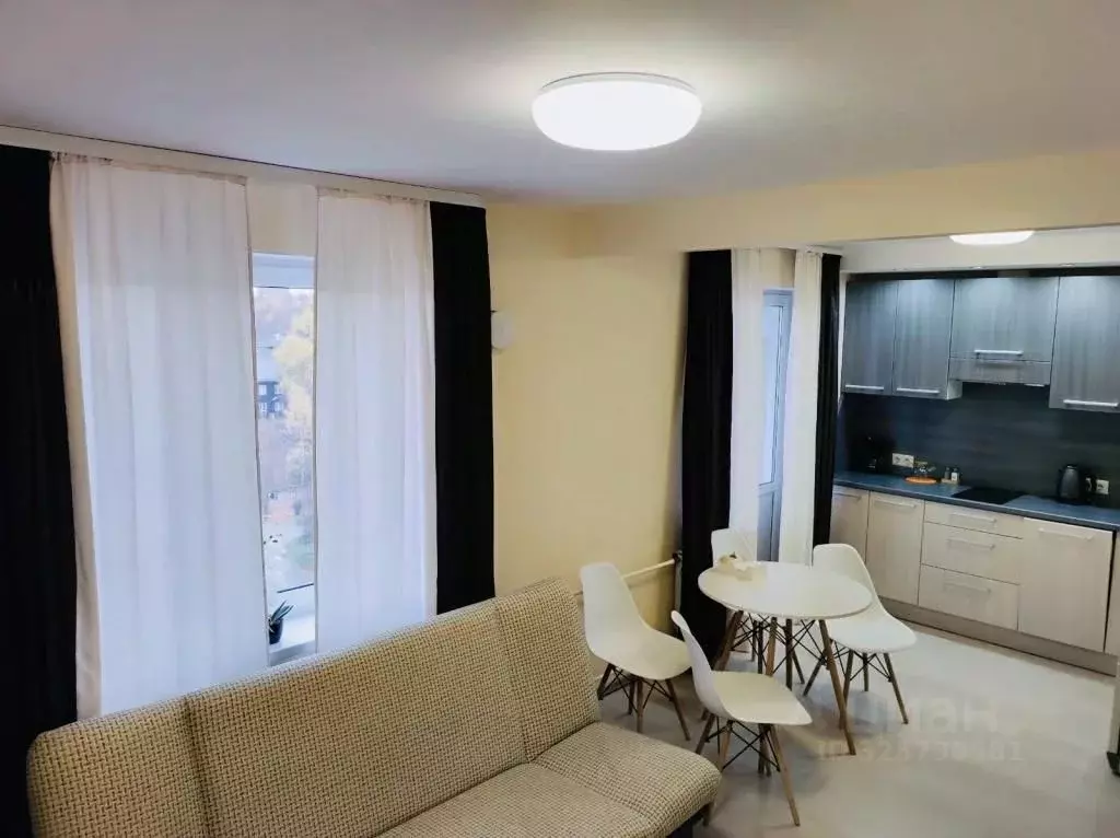 1-к кв. Карелия, Петрозаводск Мурманская ул., 10 (36.0 м) - Фото 2