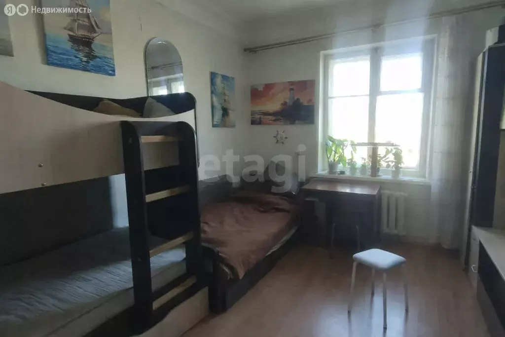 1к в -комнатной квартире (15.3 м) - Фото 2
