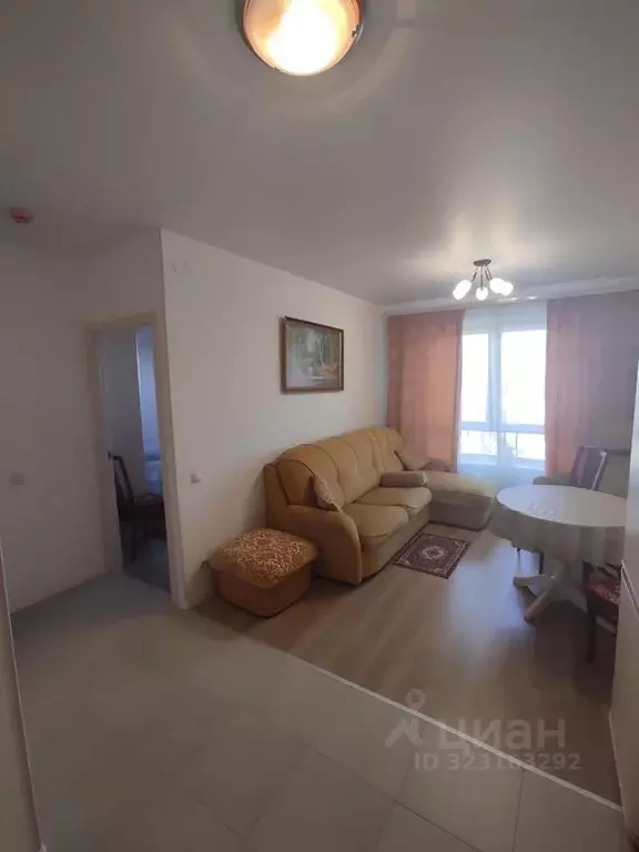 2-к кв. Московская область, Котельники Парковый мкр, 1 (38.0 м) - Фото 2