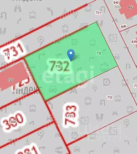 Участок в Амурская область, Благовещенский район, с. Чигири ... - Фото 1