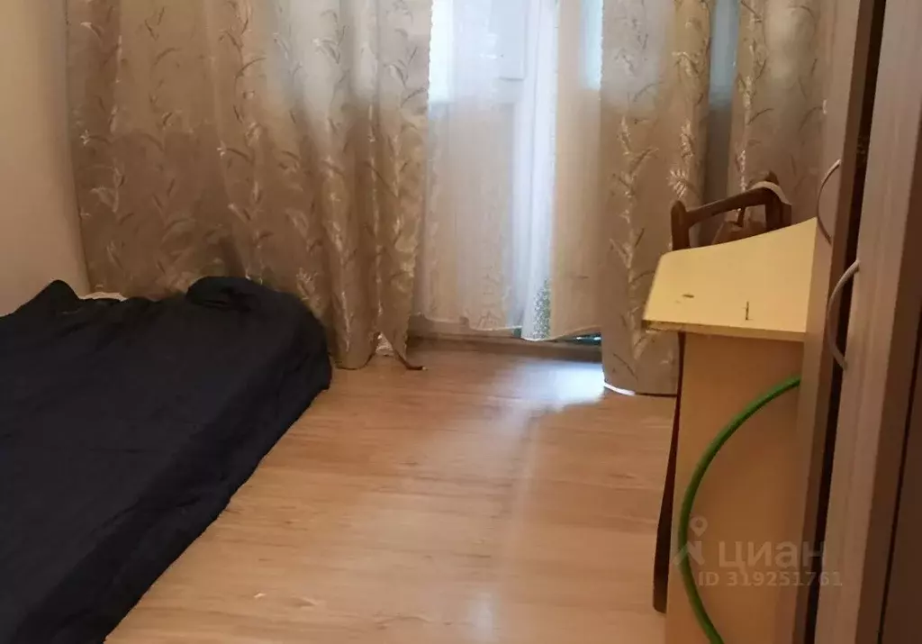 Комната Новосибирская область, Новосибирск Академгородок мкр, ул. ... - Фото 0