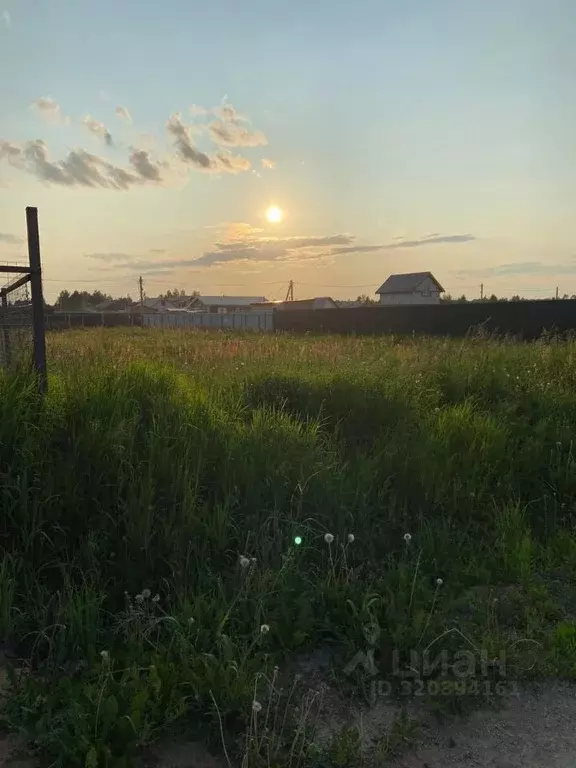 Участок в Московская область, Одинцовский городской округ, Матрешки ... - Фото 1
