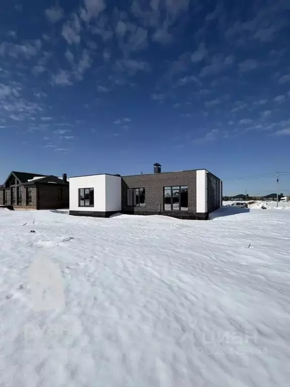 Дом в Татарстан, Казань ул. Душистая (130 м) - Фото 2