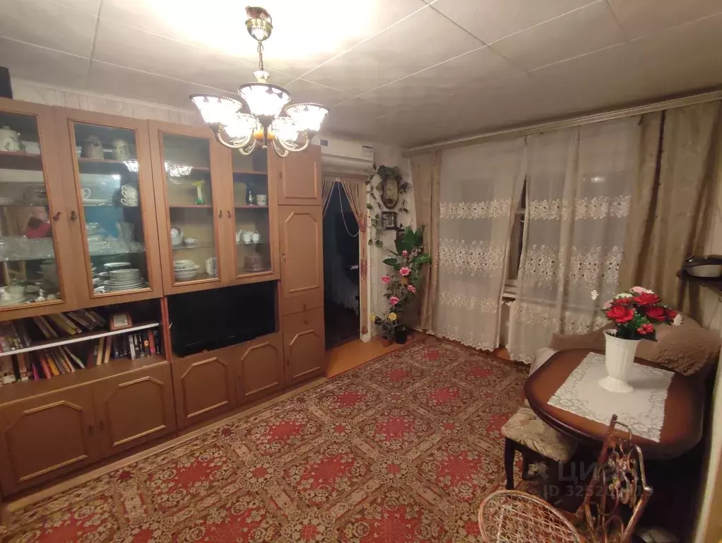 2-к кв. Московская область, Кашира ул. Иванова, 2 (43.6 м) - Фото 1