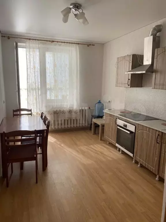 1-к. квартира, 43 м, 15/24 эт. - Фото 1