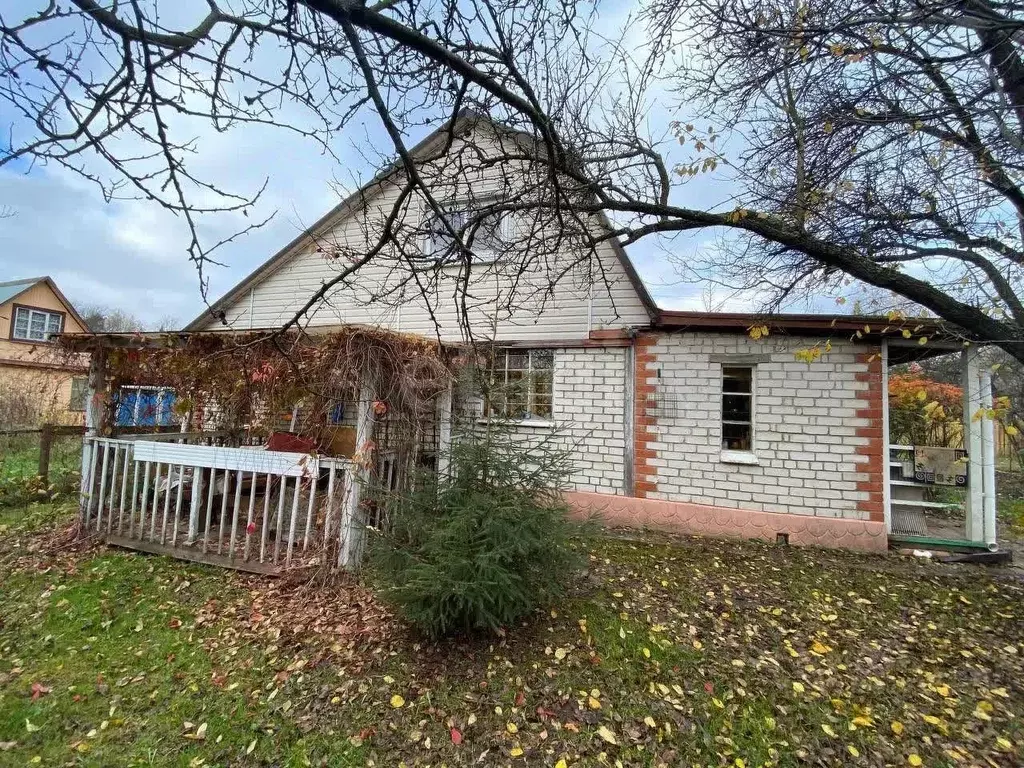 Дом в Калужская область, Обнинск Обнинское СНТ, 51 (63 м) - Фото 2