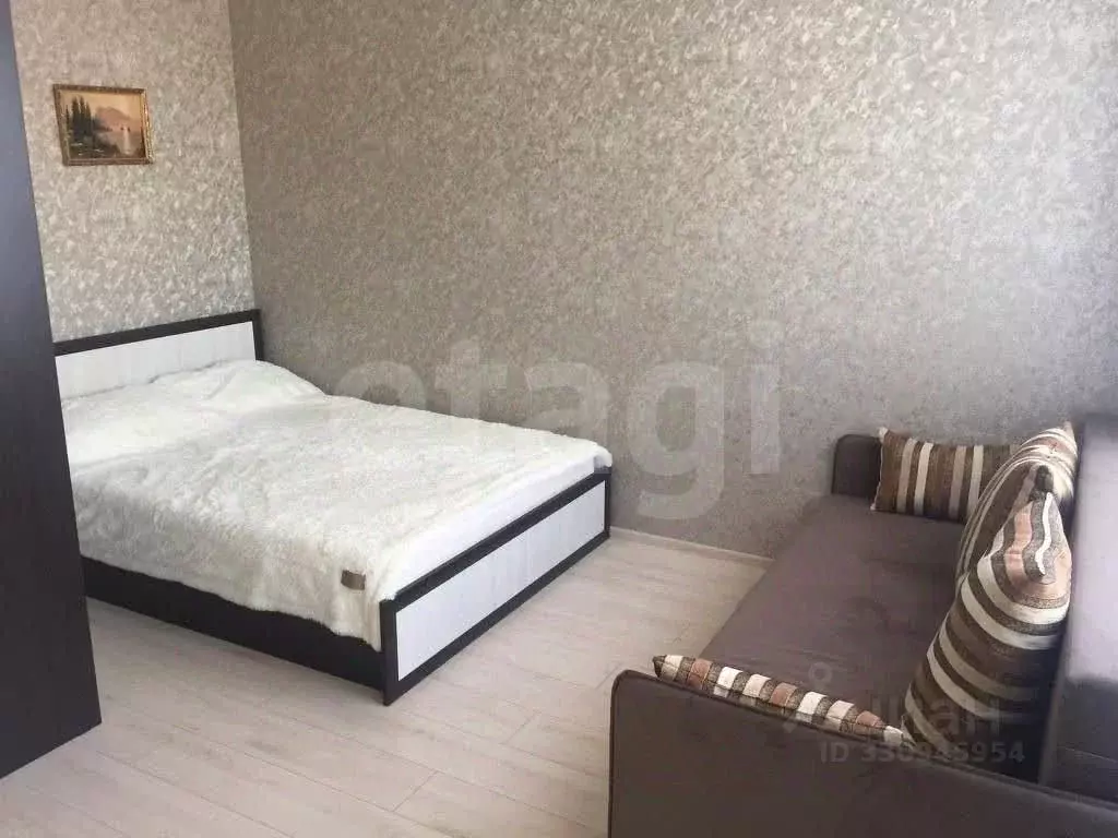 1-к кв. Крым, Симферополь ул. Киевская (37.0 м) - Фото 2