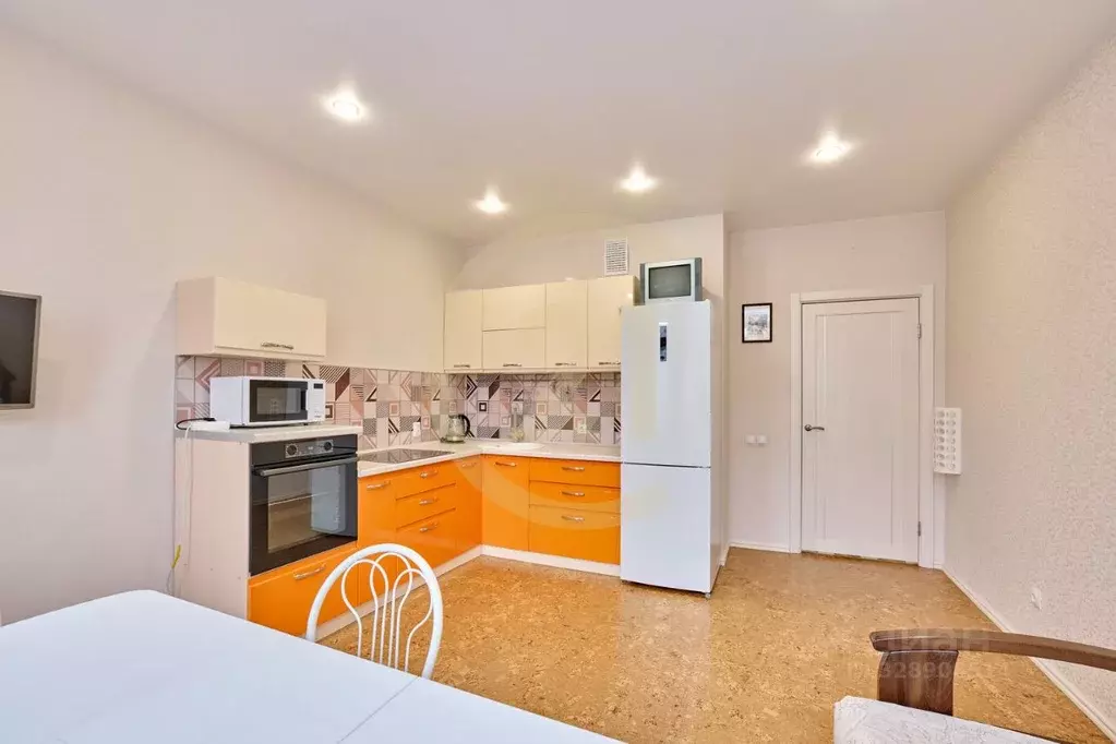 2-к кв. Пермский край, Пермь ул. Николая Островского, 52 (42.0 м) - Фото 2