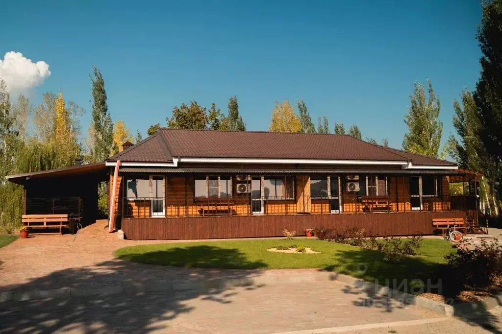 Дом в Самарская область, Тольятти Бурлацкая ул., 6с8 (100 м) - Фото 1