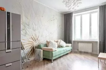 2-к кв. Москва 4-й Сыромятнический пер., 3/5С3 (60.0 м) - Фото 0