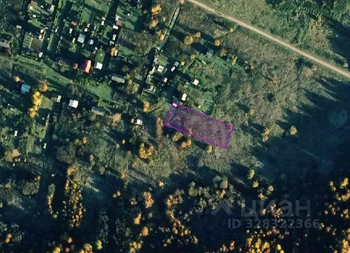 Участок в Владимирская область, Александровский муниципальный округ, ... - Фото 2
