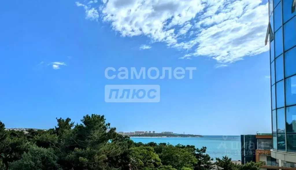 1-к кв. Краснодарский край, Геленджик ул. Мира, 40 (40.4 м) - Фото 0