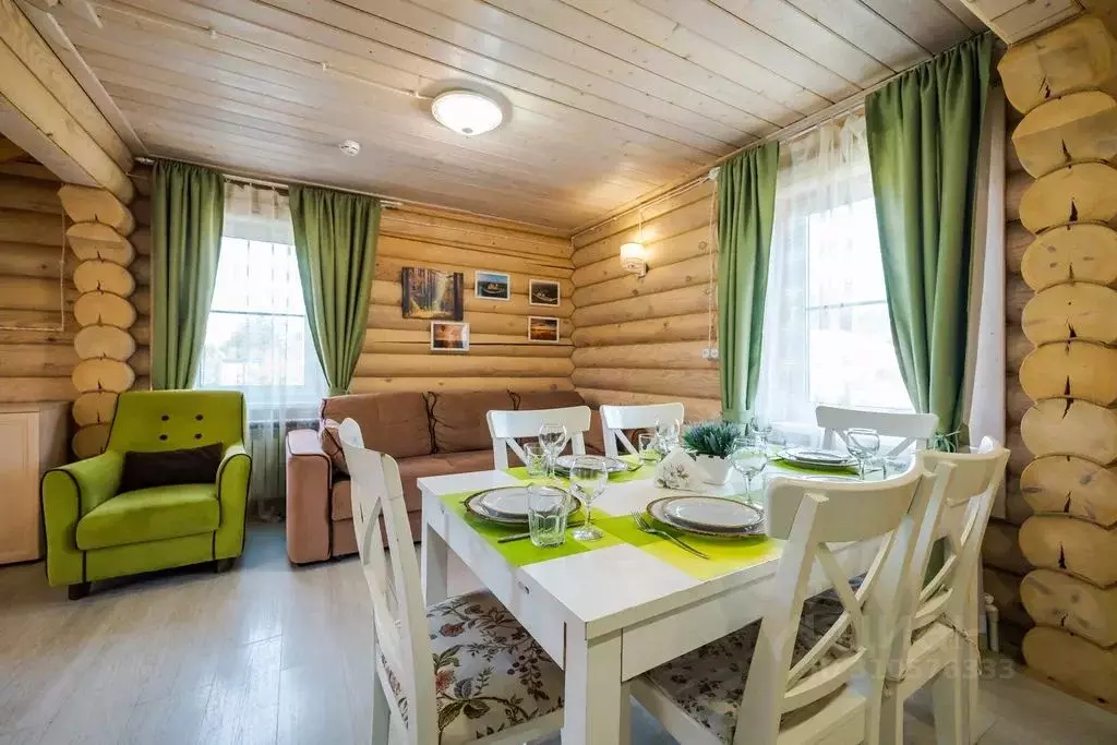 3-к кв. Ярославская область, Переславль-Залесский Ветеринарный пер., 3 ... - Фото 2