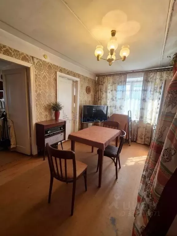 4-к кв. Нижегородская область, Нижний Новгород ул. Героя Рябцева, 18 ... - Фото 1