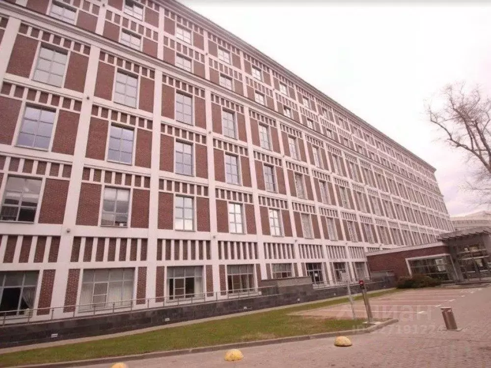 Офис в Москва Варшавское ш., 1С1-2 (752 м) - Фото 1