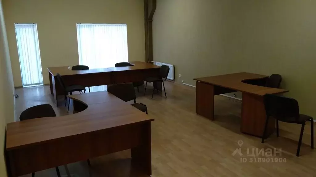 Офис в Санкт-Петербург ул. Трефолева, 2БН (44 м) - Фото 0