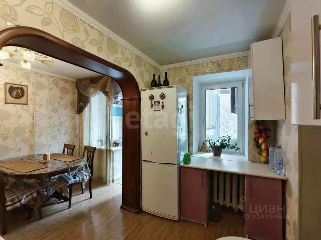 3-к кв. Башкортостан, Уфа ул. Красина, 19 (70.6 м) - Фото 1