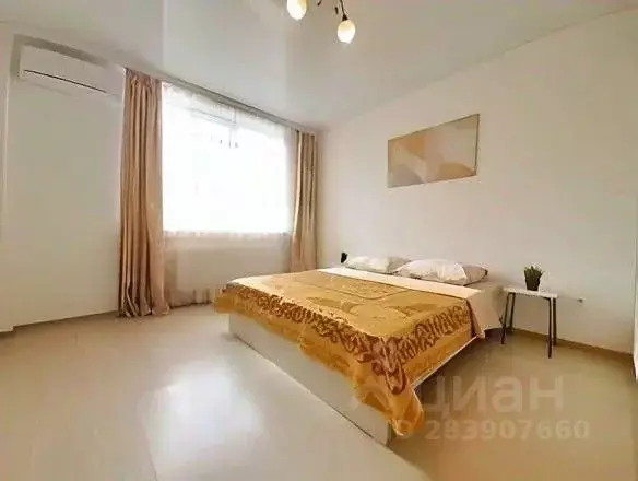 1-к кв. Ставропольский край, Пятигорск пер. Березовый, 13к4 (27.0 м) - Фото 0