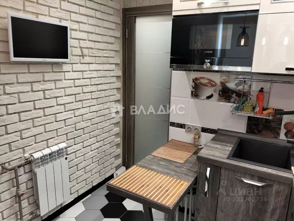 1-к кв. Волгоградская область, Волгоград ул. Жолудева, 22 (31.8 м) - Фото 1