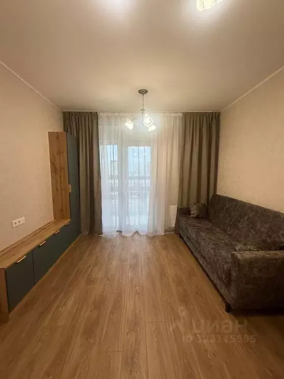 1-к кв. Свердловская область, Екатеринбург ул. Июльская, 26 (43.0 м) - Фото 1